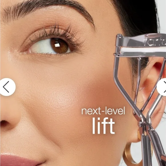 Tarte Tartelette Lash Curler - Silver NEW - Picture 4 of 4